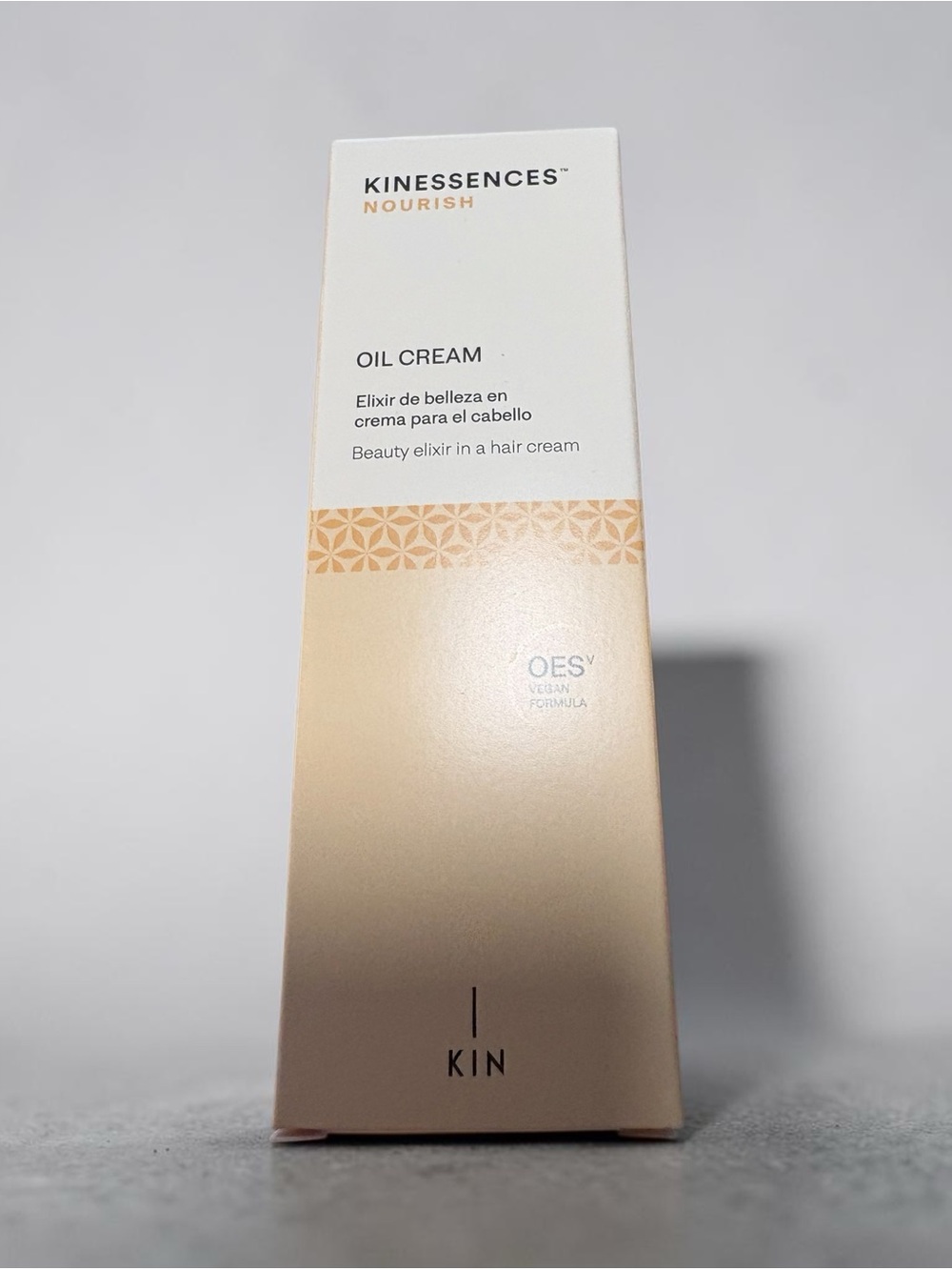 Kinessences Nourish Oil Cream – Cream